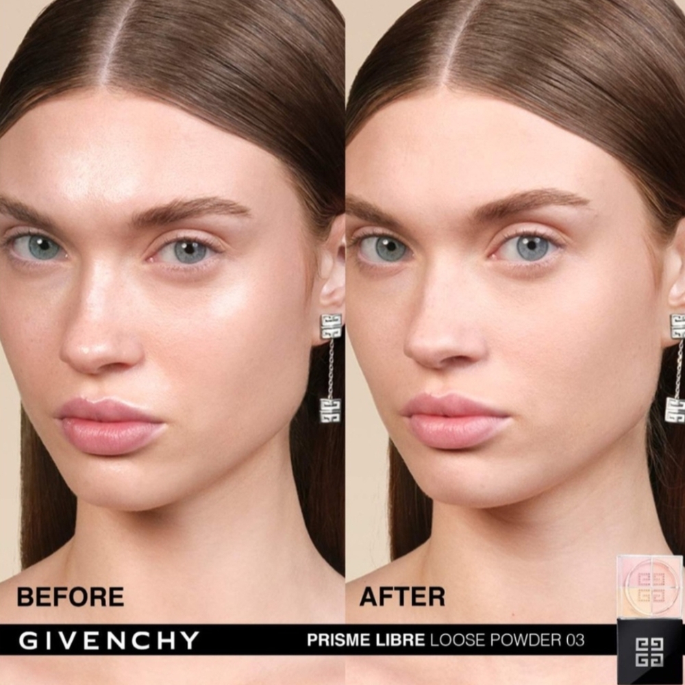 Givenchy Prisme Libre Setting Powder Mini In Shade 03 (OG Formula!!) - Picture 3 of 4